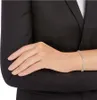 Swarovski 5224182 Armband Subtle Double Rosé Produktbild-Vorschau 2