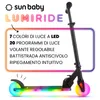 Monopattino per bambini LUMI RIDE monopattino a due ruote Anteprima dell’immagine prodotto 2