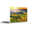 MuchoWow® Laptop Aufkleber Sticker Cover Gras - Sonne - Produktbild-Vorschau 1