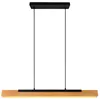 TRIO LED-Pendelleuchte Kerala 341610132 schwarz, 25 W, 3000 Produktbild-Vorschau 9