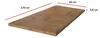 Arbeitsplatte 170 cm 38 mm Küchenzeile Küchenblock Eiche Produktbild-Vorschau 2