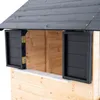 Spielhaus auf Stelzen mit Balkon und Rutsche JACINTHES Produktbild-Vorschau 4