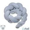 A braided baby nest on a white background. Produktbild-Vorschau