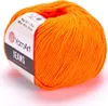 YarnArt Jeans (50g/160M) 77 tiefes orange Produktbild-Vorschau 2