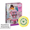 BABY born Deluxe Puppenwagen mit verstellbarer Liege-Fläche Produktbild-Vorschau 9