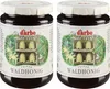 WALD- und BLÜTEN-HONIG naturbelassen 2x 500g Glas DARBO Produktbild-Vorschau 1