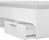 Demeyere Lit adulte MICHIGAN - 140 x 190 cm - Multiples Voir les images du produit 5