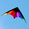 Elliot Drachen Delta Sport 168 x 77 cm blau/schwarz rtf Produktbild-Vorschau 2