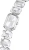 Swarovski Uhr, Armband im Oktagon-Schliff, Weiß, Edelstahl Produktbild-Vorschau 4