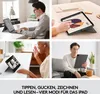 Logitech Combo Touch - Tastatur und Foliohülle - mit Produktbild-Vorschau 10