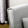 Poltrona letto HOMCOM, letto pieghevole con funzione letto, Anteprima dell’immagine prodotto 9