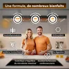 Gélules de curcumaau gingembre et au poivre, 365 gélules – Voir les images du produit 3