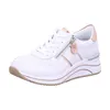 Remonte Damen Sneaker, weiß(weissweisskupfer (80)), Gr. 38 Produktbild-Vorschau 25