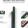 Custodia per cellulare iPhone 17 Custodia in silicone Anteprima dell’immagine prodotto 5