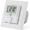 Homematic IP HmIP-BWTH24, RF, Weiß, IP20, 160 m, LCD, 24 V Produktbild-Vorschau 4