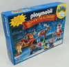 PLAYMOBIL 5494 Adventskalender "Weihnachtsmann beim Produktbild-Vorschau 1