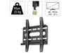Hama "Next Light" LCD/PL/LED Wall Bracket, VESA 200x200, Produktbild-Vorschau 2