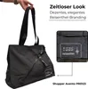 Reisenthel Segeltasche Shopper Avento schwarz PR0123 Tasche Produktbild-Vorschau 5