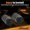 2x Luchtvering achter voor Mercedes W164 X164 ML GL W166 Productafbeelding-voorbeeld 7