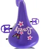 Volare Lovely Kinderfahrrad - Mädchen - 24 Zoll - Lila - Produktbild-Vorschau 4