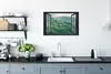 MuchoWow® Poster Aussicht - Berg - Baum 90x60 cm - Produktbild-Vorschau 3