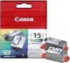 Canon BCI-15CMY Farbtinte Multipack, Cyan, Magenta, Gelb, Produktbild-Vorschau 3