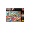 Wasgij Original 36 1000pcs, 1000 szt., Komiksy, 12 lat(a) Podgląd zdjęcia produktu 3