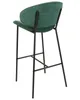 A single bar stool shown from the back and side against a white background. Náhled obrázku produktu