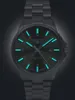 Bauhaus 2868M-4 Aviation Herren-Fliegeruhr Automatik GMT Produktbild-Vorschau 3