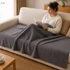 160x200 cm - Coperta morbida e calda per tutto l'anno con Anteprima dell’immagine prodotto 7