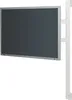 Wissmann Designer TV-Halter solution art 121-1 (weiß) weiß Produktbild-Vorschau 1