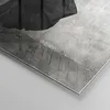 Bilder auf glas - Einteilig - Tanz Schwarz Kleid - 160x50cm Produktbild-Vorschau 5