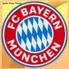 FC Bayern München Teppich Logo rund Durchmesser 1m Produktbild-Vorschau 2