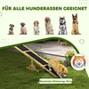 PawHut Honden wip, agility-element, houten wip voor puppy's Productafbeelding-voorbeeld 8