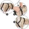 Imbracatura da panico Hunter Vario Rapid Nylon nero Taglia: Anteprima dell’immagine prodotto 1