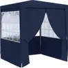 vidaXL Tenda professionale per feste con pareti laterali Anteprima dell’immagine prodotto 8