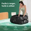 NicePlus, surmatelas 2 en 1, 120x200x7 cm, mousse à mémoire Voir les images du produit 7