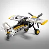 LEGO Technic Lietadlo do vzdialených oblastí, Stavebnica, 8 Náhľad obrázku produktu 9