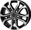 Autec Felge Kiso SWP 7.0x17 ET55 5x160 für Ford Transit / Produktbild-Vorschau 3