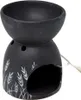 Duftlampe für Teelicht, mit Öl oder Wsser, Duftverdunster Produktbild-Vorschau 1