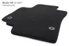 Tapis de sol adaptable à Skoda Yeti (toutes) Tapis en Voir les images du produit 1
