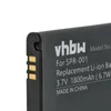 vhbw Akku kompatibel mit Nintendo 3DS LL, 3DS XL, DS XL Produktbild-Vorschau 6