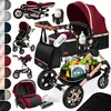KESSER® Loops Kinderwagen 4 in 1 Kombikinderwagen Produktbild-Vorschau 1