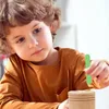 Montessori Spielzeug 3-in-1 Montessori Spielzeug  Holz Produktbild-Vorschau 6