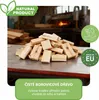 be4nature Borovicové dřevěné bloky 20 kg – Podpal, palivové Náhled obrázku produktu 3