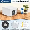 24 Stück Zubehör für Dreame D20 Pro Plus Saugroboter, Produktbild-Vorschau 5