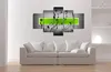 Visario Leinwandbild  160x80 cm – 5-teilig, Bild Wandbild Produktbild-Vorschau 3