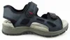 Rieker Herren Trekkingsandalen blau, Herren:43 EU Produktbild-Vorschau 34
