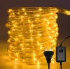 Aopunly 30M LED lano světelný řetězec pro venkovní a Náhled obrázku produktu 1