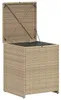 vidaXL Úložný box na polštáře 55 x 55 x 69 cm, ocel Náhled obrázku produktu 4